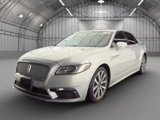 2018 LINCOLN CONTINENTAL PREMIERE