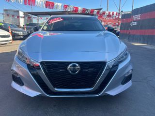 Image of 2022 NISSAN ALTIMA