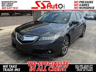 2015 ACURA TLX 3.5