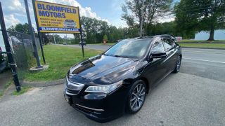 2015 ACURA TLX 3.5