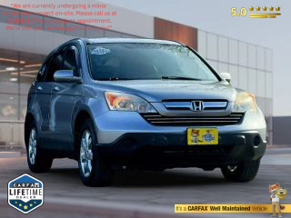 2007 HONDA CR-V