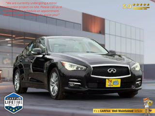 2016 INFINITI Q50
