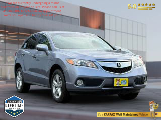 2013 ACURA RDX