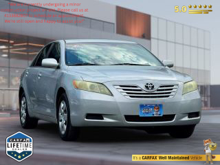 2007 TOYOTA CAMRY