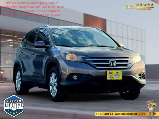 2012 HONDA CR-V