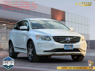 2015 VOLVO XC60