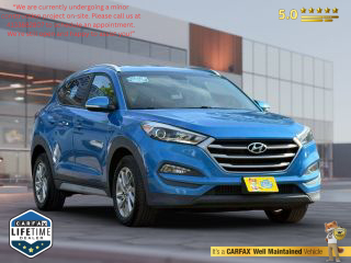 2018 HYUNDAI TUCSON