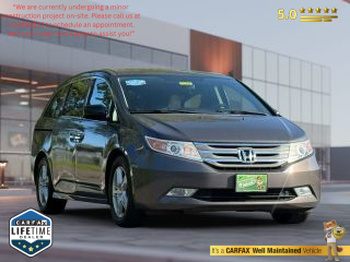 2013 HONDA ODYSSEY