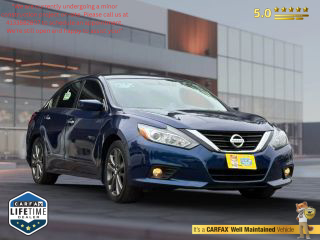 2018 NISSAN ALTIMA