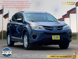 2015 TOYOTA RAV4