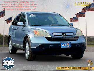 2009 HONDA CR-V