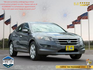 2011 HONDA ACCORD CROSSTOUR