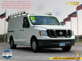 2021 NISSAN NV1500 CARGO
