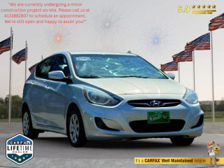 2014 HYUNDAI ACCENT