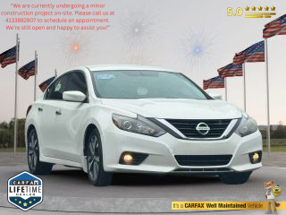 2017 NISSAN ALTIMA