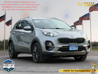 2020 KIA SPORTAGE
