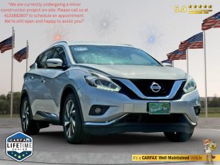 2016 NISSAN MURANO