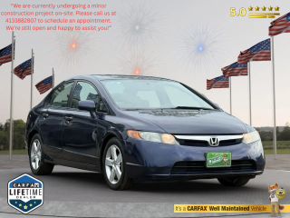 2007 HONDA CIVIC