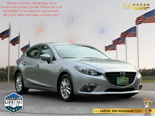 2015 MAZDA MAZDA3
