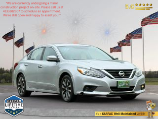 2016 NISSAN ALTIMA