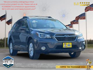 2019 SUBARU OUTBACK