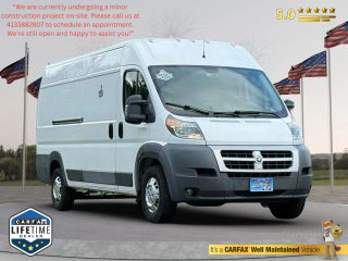 2015 RAM PROMASTER CARGO VAN