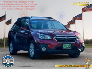 2018 SUBARU OUTBACK