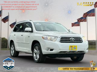 2010 TOYOTA HIGHLANDER