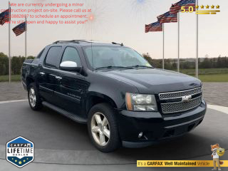2008 CHEVROLET AVALANCHE