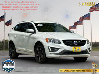 2016 VOLVO XC60