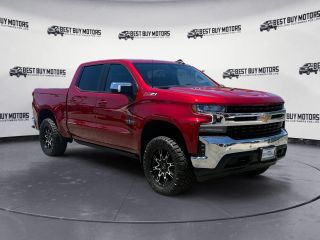 Image of 2022 CHEVROLET SILVERADO 1500 LIMITED CREW CAB