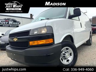 2021 CHEVROLET EXPRESS 2500 REGULAR