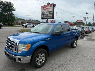 Image of 2011 FORD F150 SUPERCREW CAB