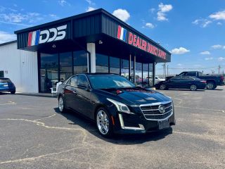 Image of 2014 CADILLAC CTS