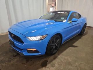 2017 FORD MUSTANG BASE