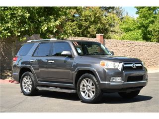 Image of 2011 TOYOTA 4RUNNER