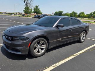 2015 DODGE CHARGER SE