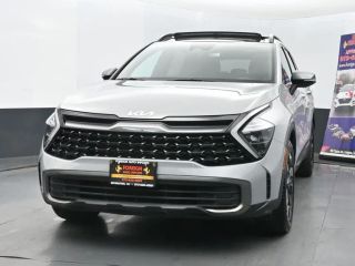 2023 KIA SPORTAGE SUV 4-CYL, GDI, 2.5 LITER X-LINE SPORT UTILITY 4D