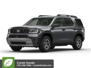 2026 HONDA PASSPORT RTL SPORT UTILITY 4D