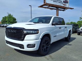2025 RAM RAM 1500 PICKUP LARAMIE