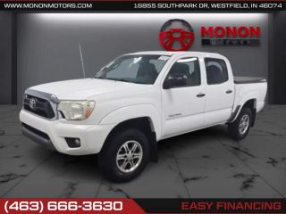 Image of 2015 TOYOTA TACOMA DOUBLE CAB