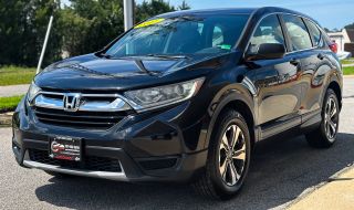 Image of 2017 HONDA CR-V LX SPORT UTILITY 4D
