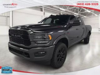 Image of 2021 RAM 2500 MEGA CAB