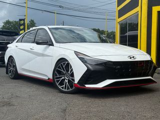 Image of 2023 HYUNDAI ELANTRA N N SEDAN 4D