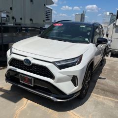 Image of 2022 TOYOTA RAV4 PRIME