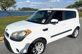 2012 KIA SOUL +