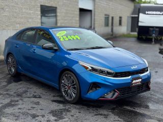 2023 KIA FORTE GT