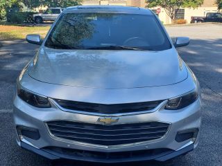 2017 CHEVROLET MALIBU PREMIER