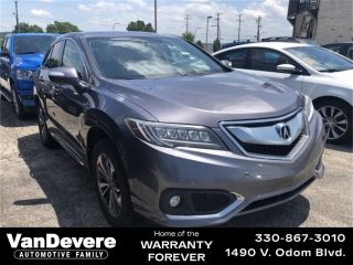 2018 ACURA RDX ADVANCE
