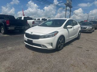 2017 KIA FORTE EX